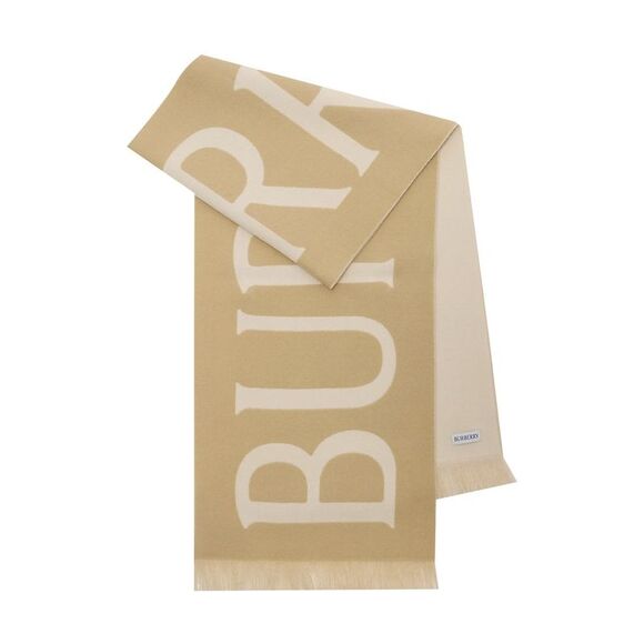 Burberry Women Logo Scarf